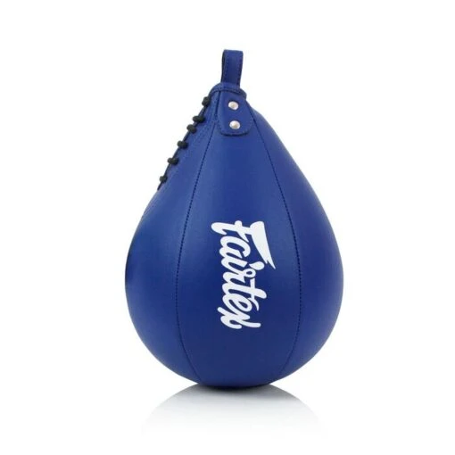 FAIRTEX SPEED BALL SB1 - BLUE 2 FAIRTEX SPEED BALL SB1 - BLUE -BOXING GLOVES Shop FairtexSB1 B