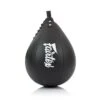 FAIRTEX SPEED BALL SB1 - BLACK 1 FAIRTEX SPEED BALL SB1 - BLACK -BOXING GLOVES Shop FairtexSB1 BK