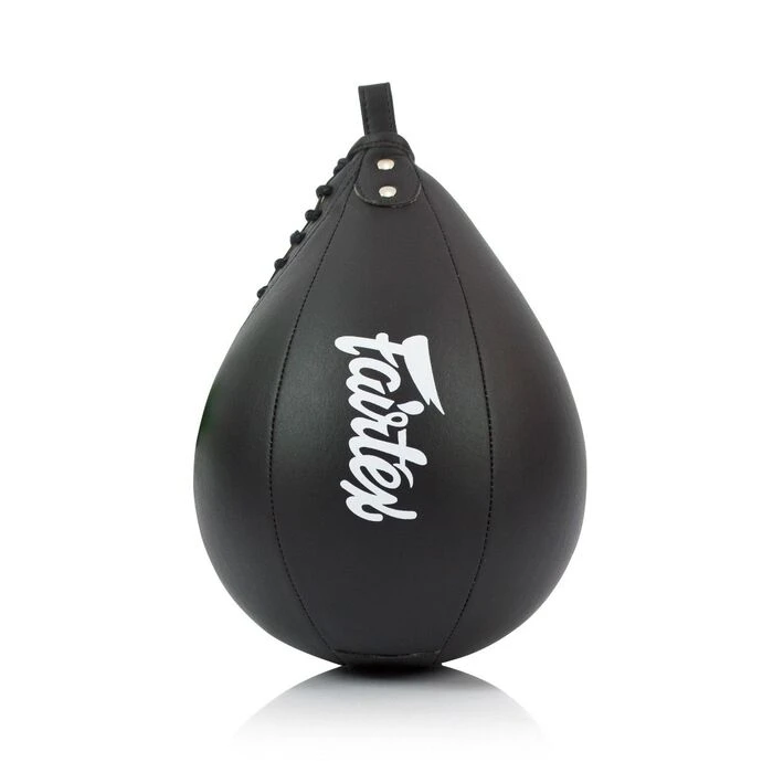 FAIRTEX SPEED BALL SB1 - BLACK 3 FAIRTEX SPEED BALL SB1 - BLACK
