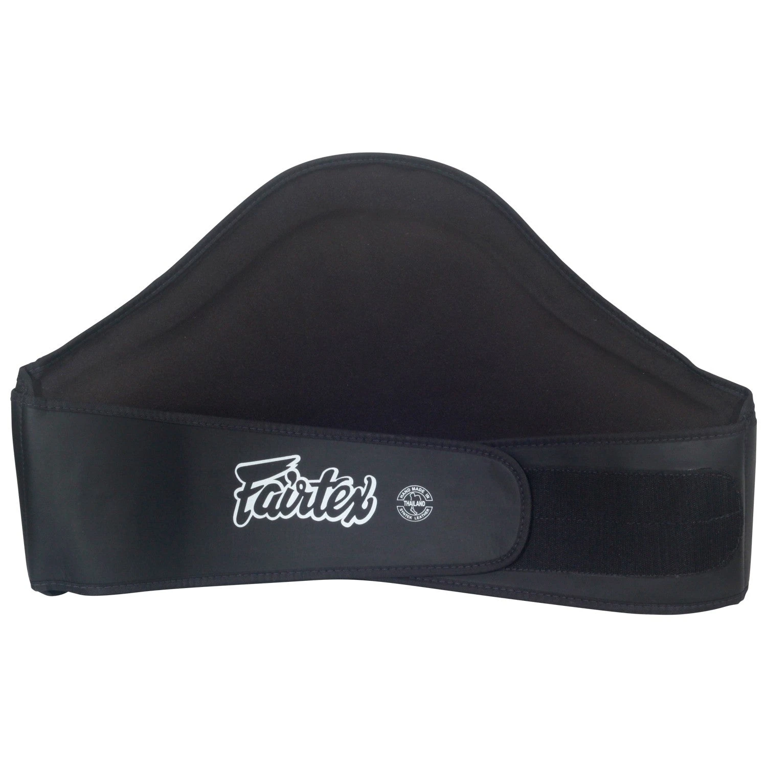 FAIRTEX BELLY PAD MUAY THAI LIGHTWEIGHT BPV3 - BLUE 5 FAIRTEX BELLY PAD MUAY THAI LIGHTWEIGHT BPV3 - BLUE - Image 3