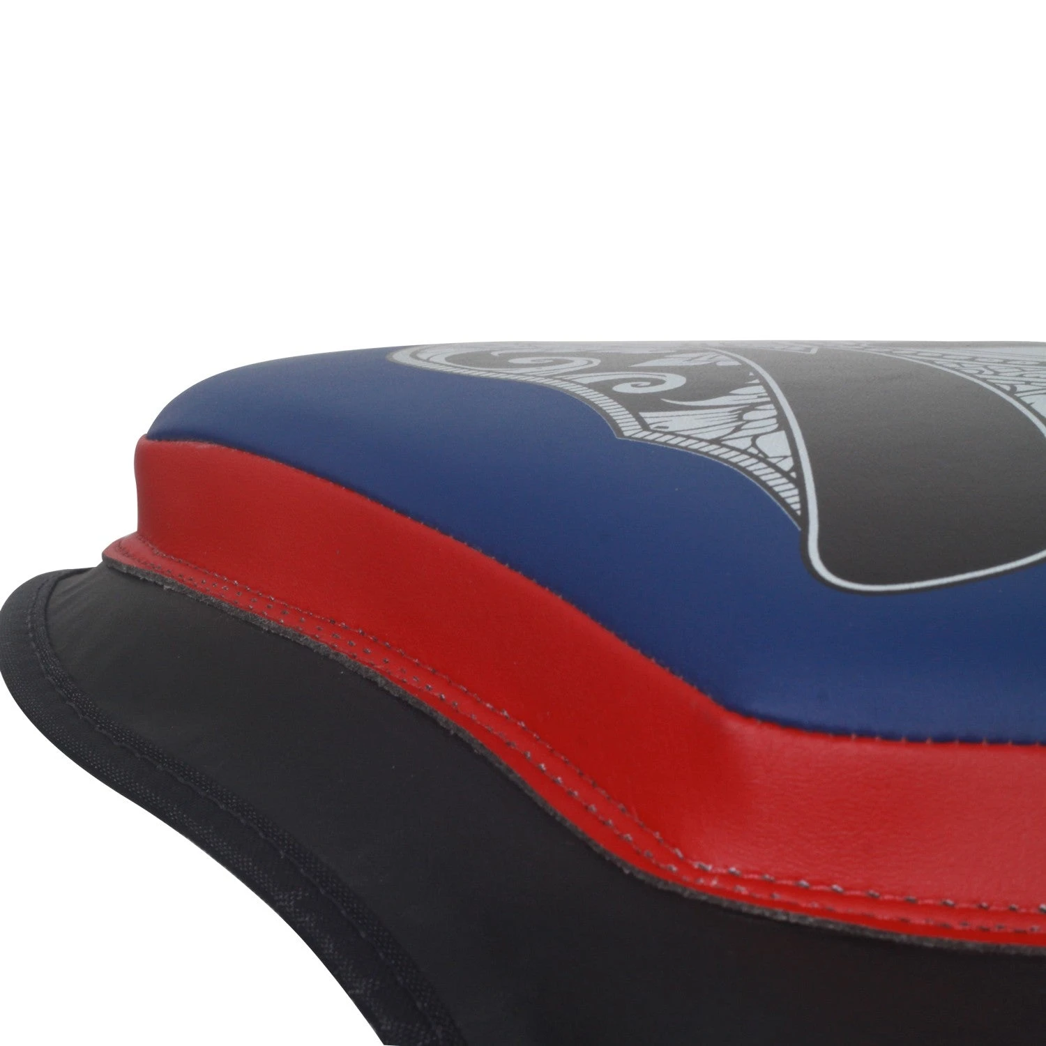 FAIRTEX BELLY PAD MUAY THAI LIGHTWEIGHT BPV3 - BLUE 7 FAIRTEX BELLY PAD MUAY THAI LIGHTWEIGHT BPV3 - BLUE - Image 5