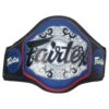 FAIRTEX BELLY PAD MUAY THAI LIGHTWEIGHT BPV3 - BLUE 1 FAIRTEX BELLY PAD MUAY THAI LIGHTWEIGHT BPV3 - BLUE -BOXING GLOVES Shop Fairtex Belly Pad BPVL3 4