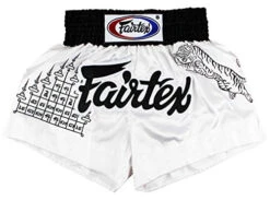 MUAY THAI SHORTS FAIRTEX SUPERSTITION BS0637