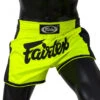 MUAY THAI SHORTS FAIRTEX SLIM CUT BS1706 GREEN LIME 1 MUAY THAI SHORTS FAIRTEX SLIM CUT BS1706 GREEN LIME -BOXING GLOVES Shop Fairtex Muay Thai Shorts BS1706 2