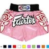 MUAY THAI SHORTS MODERN THAI ART BS0636
