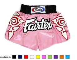 MUAY THAI SHORTS MODERN THAI ART BS0636