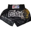 MUAY THAI SHORTS FAIRTEX MY FORTUNE BS0639 1 MUAY THAI SHORTS FAIRTEX MY FORTUNE BS0639 -BOXING GLOVES Shop Fairtex Muay Thai Shorts bs0639
