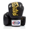 FAIRTEX BOXING GLOVES DELUXE TIGHT-FIT BGV19 - BLACK 1 FAIRTEX BOXING GLOVES DELUXE TIGHT-FIT BGV19 - BLACK -BOXING GLOVES Shop Fairtexboxingglovesbgv19BLACK