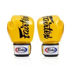 FAIRTEX BOXING GLOVES DELUXE TIGHT-FIT BGV19 - GOLD 7 FAIRTEX BOXING GLOVES DELUXE TIGHT-FIT BGV19 - GOLD -BOXING GLOVES Shop Fairtexboxingglovesbgv19gold 2