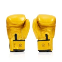 FAIRTEX BOXING GLOVES DELUXE TIGHT-FIT BGV19 - GOLD 9 FAIRTEX BOXING GLOVES DELUXE TIGHT-FIT BGV19 - GOLD -BOXING GLOVES Shop Fairtexboxingglovesbgv19gold 4