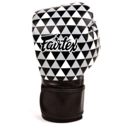MUAY THAI MICROFIBER BOXING GLOVES FAIRTEX BGV14 - BLACK PRISM 9 MUAY THAI MICROFIBER BOXING GLOVES FAIRTEX BGV14 - BLACK PRISM -BOXING GLOVES Shop Fairtexboxingglovesoptical2