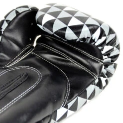 MUAY THAI MICROFIBER BOXING GLOVES FAIRTEX BGV14 - BLACK PRISM 10 MUAY THAI MICROFIBER BOXING GLOVES FAIRTEX BGV14 - BLACK PRISM -BOXING GLOVES Shop Fairtexboxingglovesoptical3