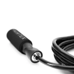 FAIRTEX SKIPPING ROPE BALL BEARING - BLACK -BOXING GLOVES Shop Fairtexrope3bk 2