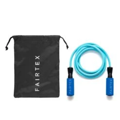 FAIRTEX SKIPPING ROPE BALL BEARING - LIGHT BLUE