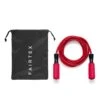 SKIPPING ROPE BY FAIRTEX BALL BEARING - RED 2 SKIPPING ROPE BY FAIRTEX BALL BEARING - RED -BOXING GLOVES Shop Fairtexrope3red 1
