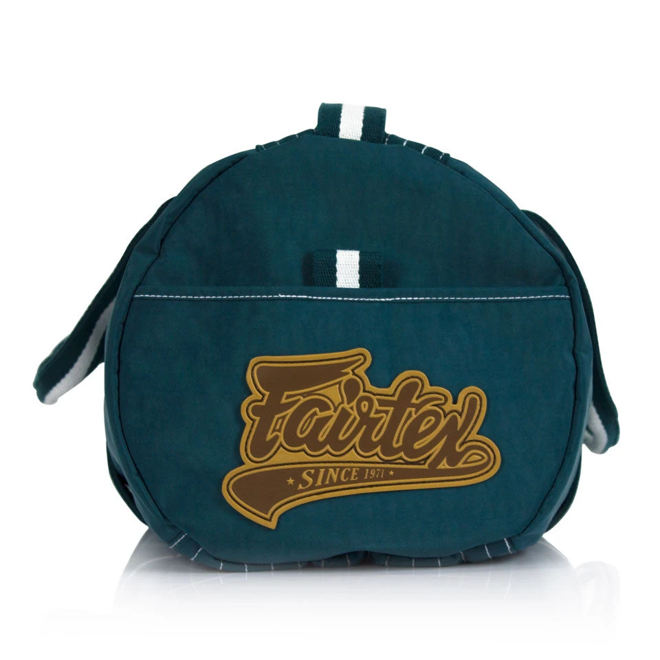 FAIRTEX GYM BAG BAG9 RETRO GREEN 5 FAIRTEX GYM BAG BAG9 RETRO GREEN - Image 3