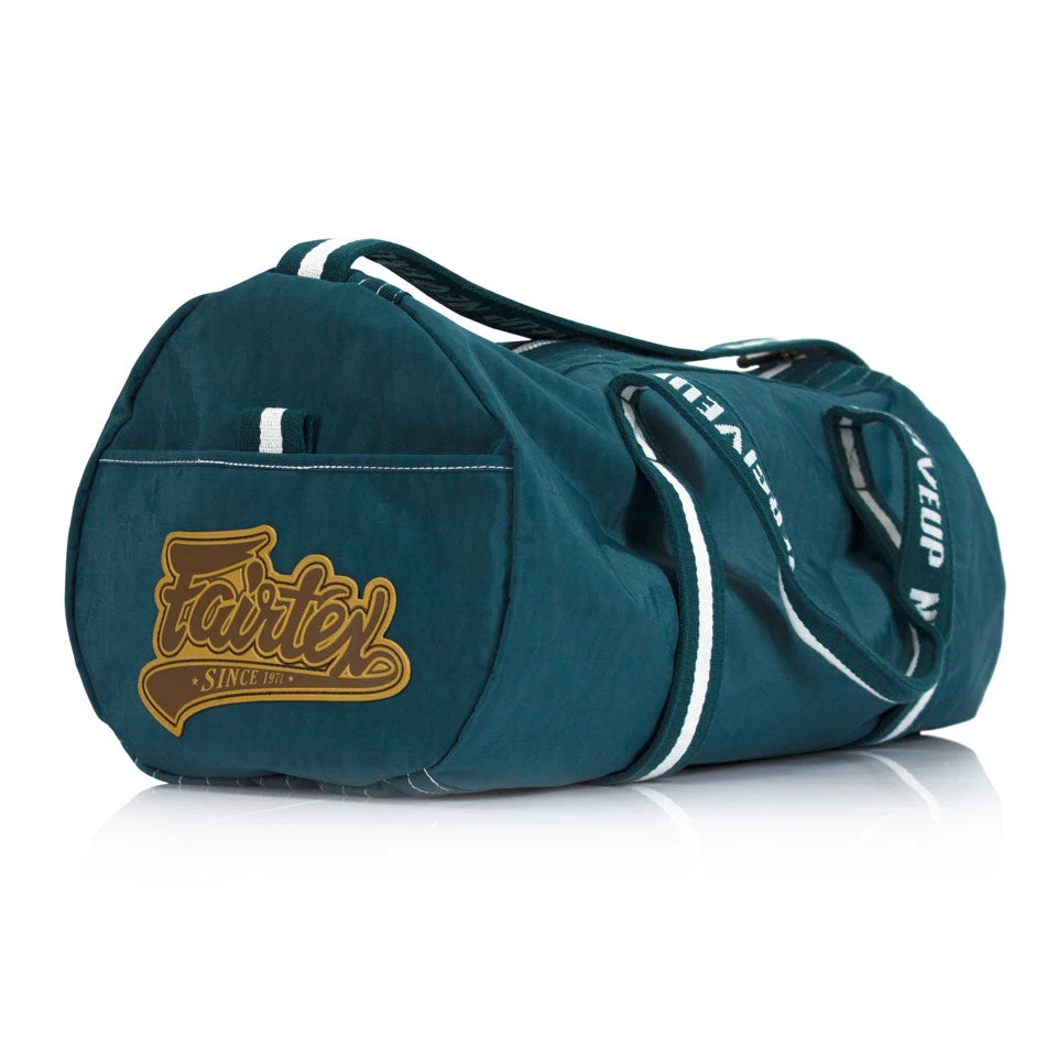 FAIRTEX GYM BAG BAG9 RETRO GREEN 6 FAIRTEX GYM BAG BAG9 RETRO GREEN - Image 4