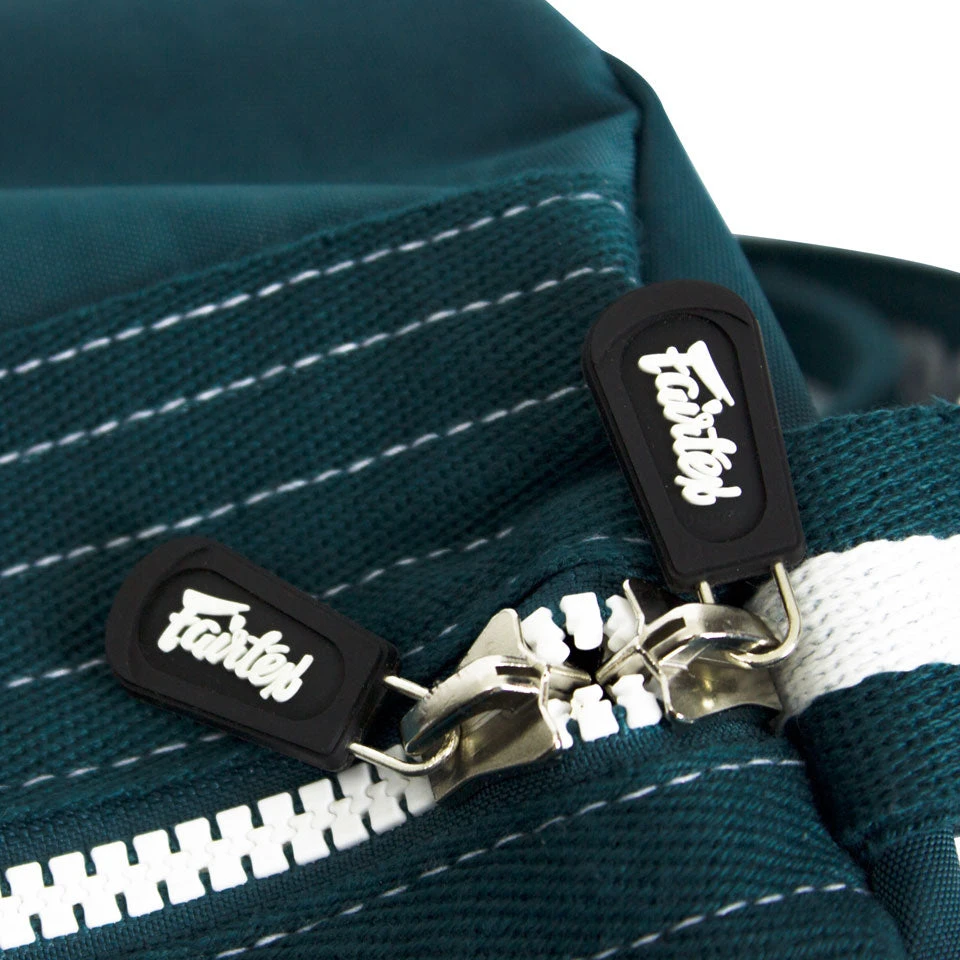 FAIRTEX GYM BAG BAG9 RETRO GREEN 7 FAIRTEX GYM BAG BAG9 RETRO GREEN - Image 5