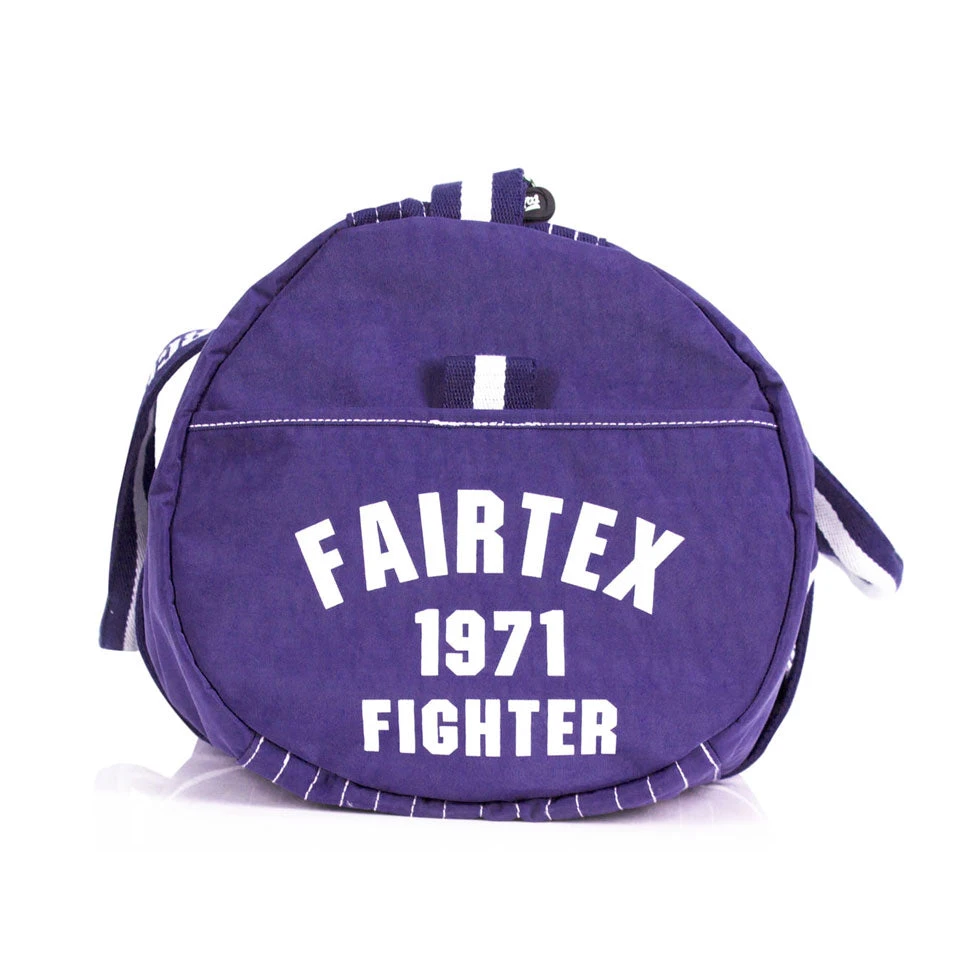 FAIRTEX GYM BAG BAG9 RETRO PURPLE 4 FAIRTEX GYM BAG BAG9 RETRO PURPLE - Image 2
