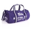 FAIRTEX GYM BAG BAG9 RETRO PURPLE 2 FAIRTEX GYM BAG BAG9 RETRO PURPLE -BOXING GLOVES Shop GYMBAGBAG9PURPLE