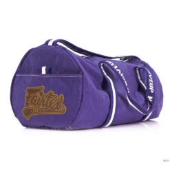 FAIRTEX GYM BAG BAG9 RETRO PURPLE 9 FAIRTEX GYM BAG BAG9 RETRO PURPLE -BOXING GLOVES Shop GYMBAGBAG9PURPLE 2