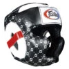 HEADGEAR HEAD GUARD FAIRTEX SUPER SPARRING HG10 - BLACK 2 HEADGEAR HEAD GUARD FAIRTEX SUPER SPARRING HG10 - BLACK -BOXING GLOVES Shop HEADGEARHEADGUARDSFAIRTEXHG10BLACK