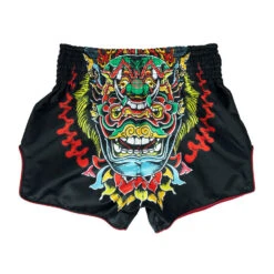 MUAY THAI SHORTS BY FAIRTEX SLIM CUT BS1912 KABUKI 11 MUAY THAI SHORTS BY FAIRTEX SLIM CUT BS1912 KABUKI -BOXING GLOVES Shop MUAYTHAISHORTSFAIRTEXBS19123