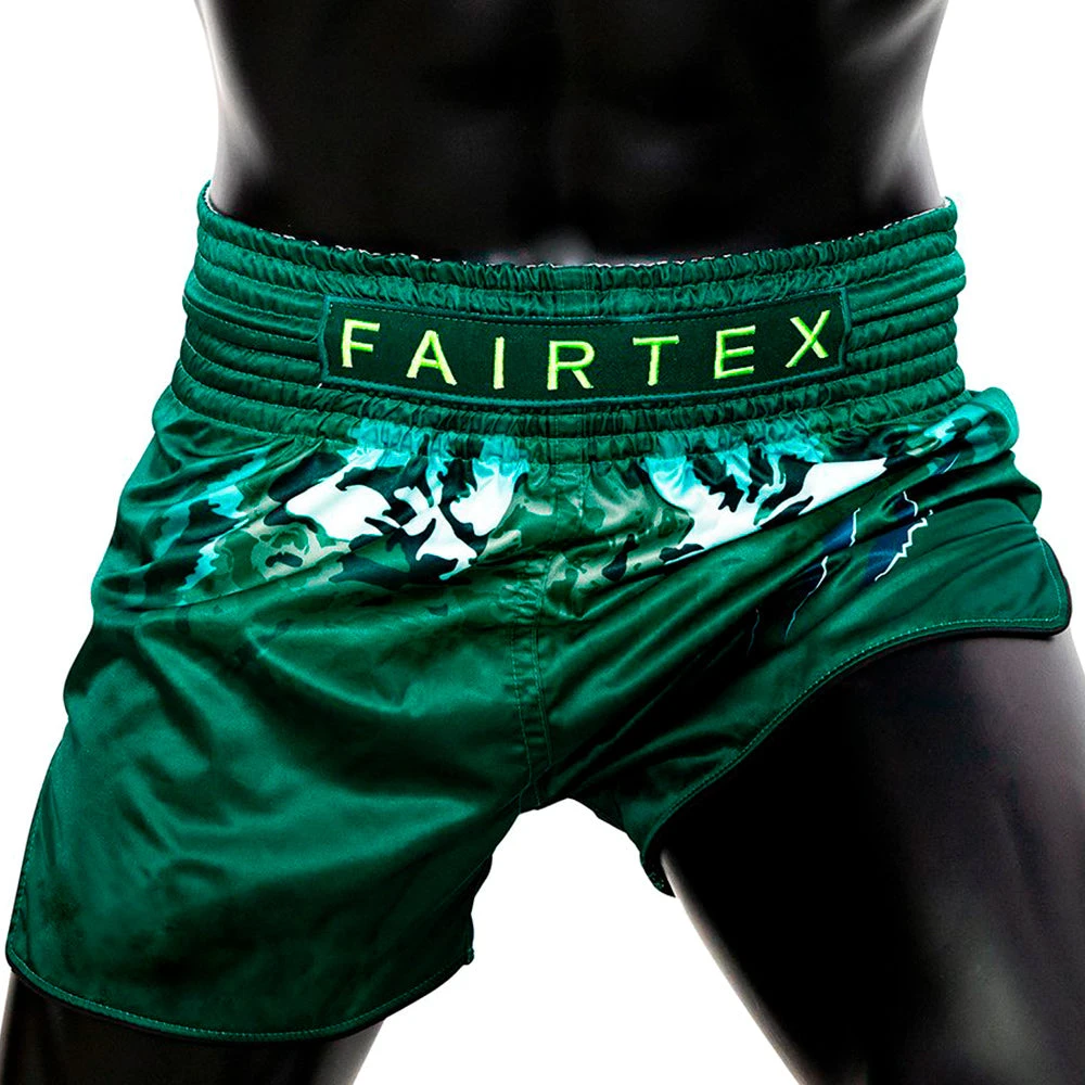 MUAY THAI SHORTS BY FAIRTEX BS1913 TONNA 3 MUAY THAI SHORTS BY FAIRTEX BS1913 TONNA