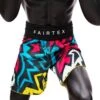 MUAY THAI SHORTS FAIRTEX SLIM CUT BT2005 GRAPHIC -BOXING GLOVES Shop MUAYTHAISHORTSFAIRTEXbt2005 2