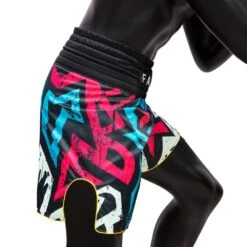 MUAY THAI SHORTS FAIRTEX SLIM CUT BT2005 GRAPHIC -BOXING GLOVES Shop MUAYTHAISHORTSFAIRTEXbt2005 4