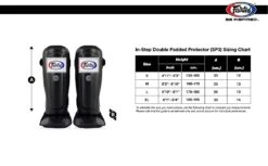 FAIRTEX SHIN GUARDS DOUBLE PADDED PROTECTOR SP3 - BLUE -BOXING GLOVES Shop SHINGUARDSFAIRTEXSP3BLACK 7 8271ce9d 0489 473d 80b5 cebb111efce8