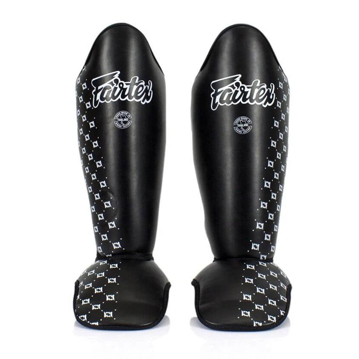 FAIRTEX SHIN GUARDS COMPETITION SP5 - BLACK 3 FAIRTEX SHIN GUARDS COMPETITION SP5 - BLACK