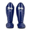 FAIRTEX SHIN GUARDS FAIRTEX SP5 - BLUE 1 FAIRTEX SHIN GUARDS FAIRTEX SP5 - BLUE -BOXING GLOVES Shop SHINGUARDSFAIRTEXSP5BLUE