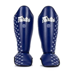 FAIRTEX SHIN GUARDS FAIRTEX SP5 - BLUE