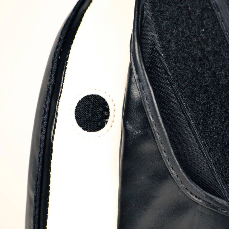 FAIRTEX THIGH PADS MUAY THAI TRAINING TP3 - BLACK 5 FAIRTEX THIGH PADS MUAY THAI TRAINING TP3 - BLACK - Image 3