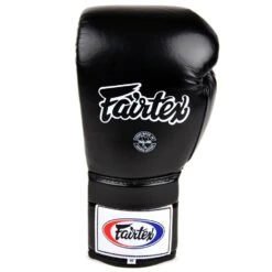 BGL3 Fairtex Black-White Lace-up Sparring Gloves 11 BGL3 Fairtex Black-White Lace-up Sparring Gloves -BOXING GLOVES Shop bgl3 fairtex black white lace up sparring gloves 378836