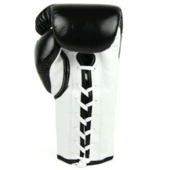 BGL3 Fairtex Black-White Lace-up Sparring Gloves 12 BGL3 Fairtex Black-White Lace-up Sparring Gloves -BOXING GLOVES Shop bgl3 fairtex black white lace up sparring gloves 542177