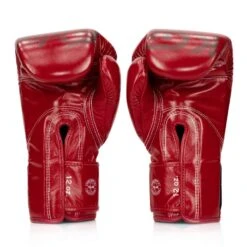 BGV Fairtex X KGP Red Velcro Boxing Gloves 11 BGV Fairtex X KGP Red Velcro Boxing Gloves -BOXING GLOVES Shop bgv fairtex x kgp red velcro boxing gloves 311773