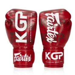 BOXING GLOVES Shop -BOXING GLOVES Shop bgv fairtex x kgp red velcro boxing gloves 895734