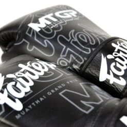 BGV Fairtex X MTGP Black Velcro Boxing Gloves 12 BGV Fairtex X MTGP Black Velcro Boxing Gloves -BOXING GLOVES Shop bgv fairtex x mtgp black velcro boxing gloves 488452