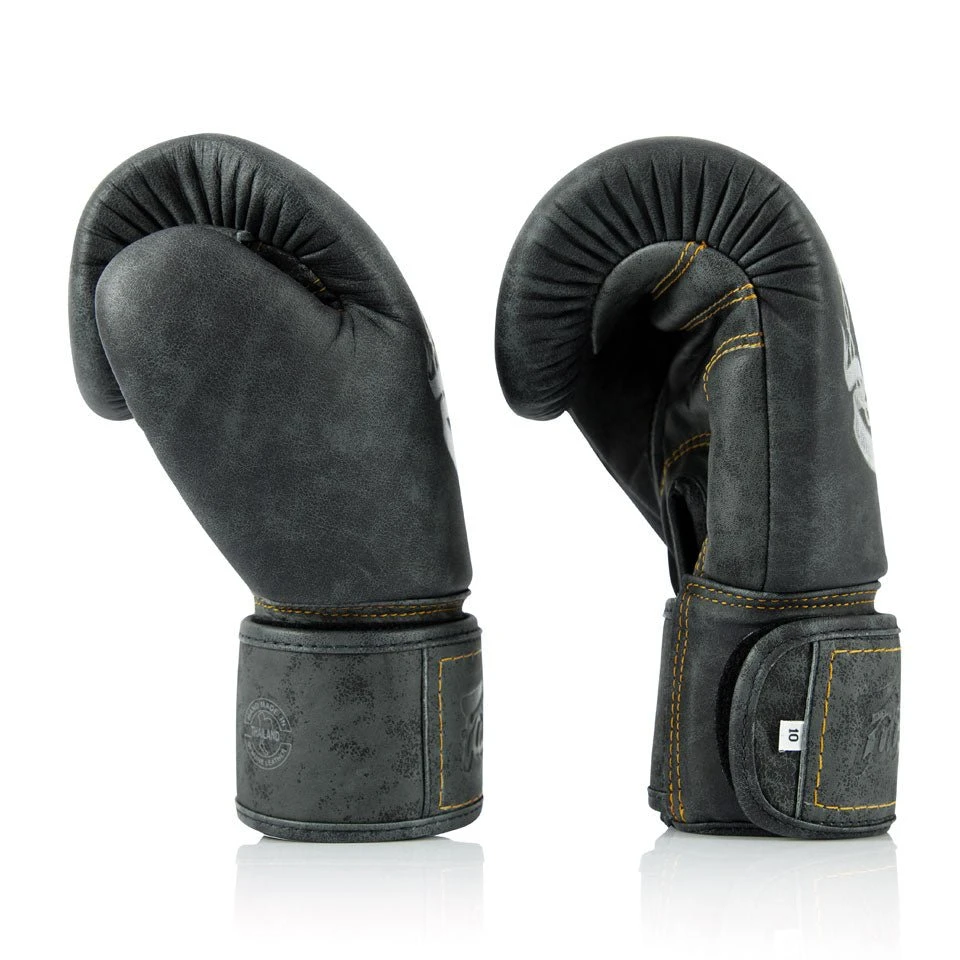 BGV Fairtex X Tom Atencio Heart Of The Warrior Gloves 5 BGV Fairtex X Tom Atencio Heart Of The Warrior Gloves - Image 3