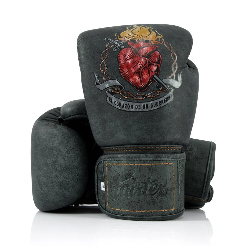 BGV Fairtex X Tom Atencio Heart Of The Warrior Gloves 3 BGV Fairtex X Tom Atencio Heart Of The Warrior Gloves