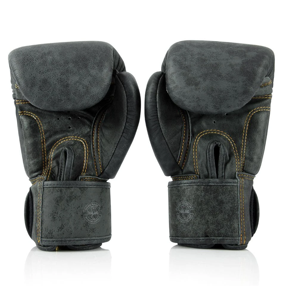 BGV Fairtex X Tom Atencio Heart Of The Warrior Gloves 6 BGV Fairtex X Tom Atencio Heart Of The Warrior Gloves - Image 4