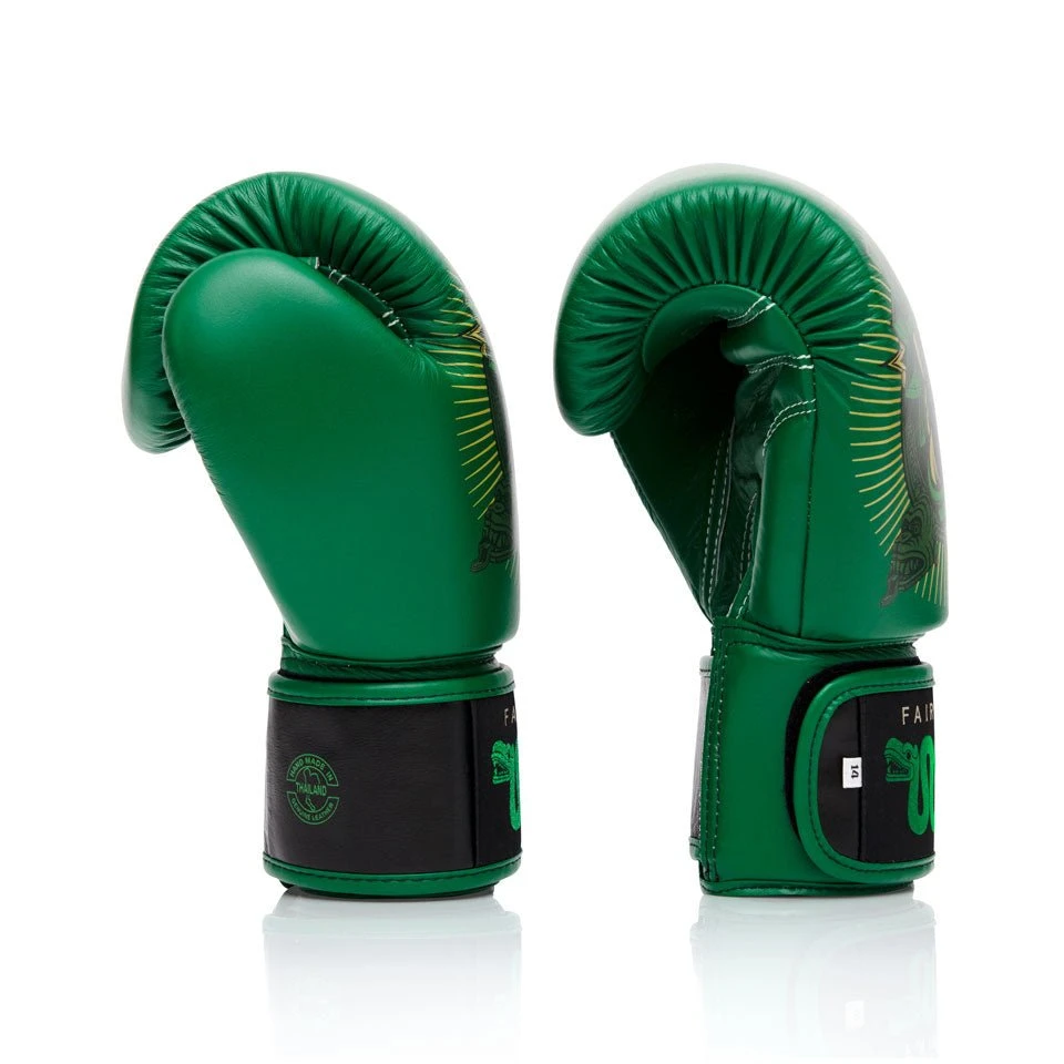 BGV Fairtex X Tom Atencio Resurrection Gloves 5 BGV Fairtex X Tom Atencio Resurrection Gloves - Image 3