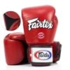 BGV1-B Fairtex Red Breathable Gloves 2 BGV1-B Fairtex Red Breathable Gloves -BOXING GLOVES Shop bgv1 b fairtex red breathable gloves 555826