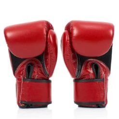 BGV1-B Fairtex Red Breathable Gloves 9 BGV1-B Fairtex Red Breathable Gloves -BOXING GLOVES Shop bgv1 b fairtex red breathable gloves 570634