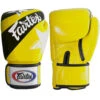MUAY THAI BOXING GLOVES FAIRTEX NATION PRINT YELLOW - BGV1 1 MUAY THAI BOXING GLOVES FAIRTEX NATION PRINT YELLOW - BGV1 -BOXING GLOVES Shop bgv1 fancy yellow