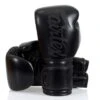 BGV14 Fairtex Black Microfiber Gloves 2 BGV14 Fairtex Black Microfiber Gloves -BOXING GLOVES Shop bgv14 fairtex black microfiber gloves 465390