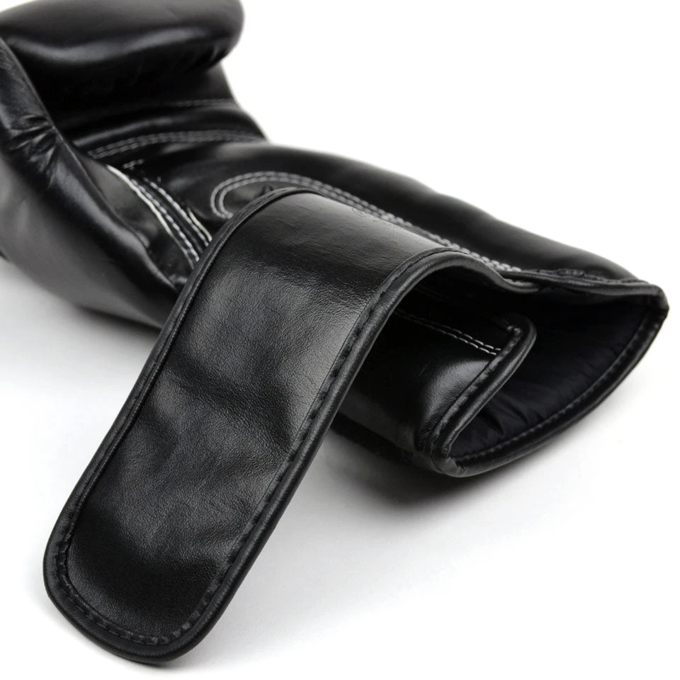 BGV14 Fairtex Black Microfiber Gloves 9 BGV14 Fairtex Black Microfiber Gloves - Image 7