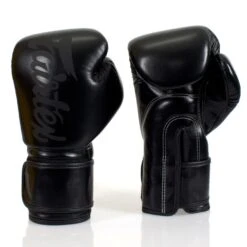 BGV14 Fairtex Black Microfiber Gloves 11 BGV14 Fairtex Black Microfiber Gloves -BOXING GLOVES Shop bgv14 fairtex black microfiber gloves 968959